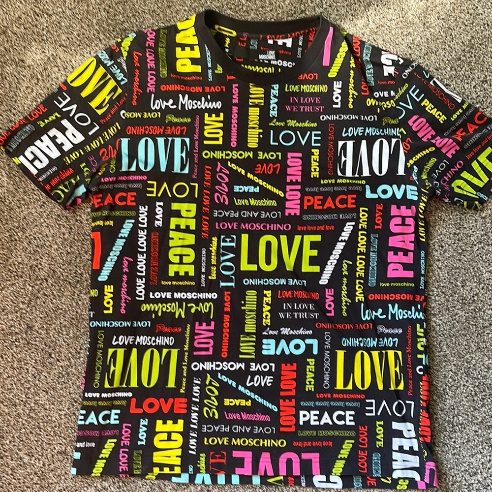 Moschino Sz Medium
